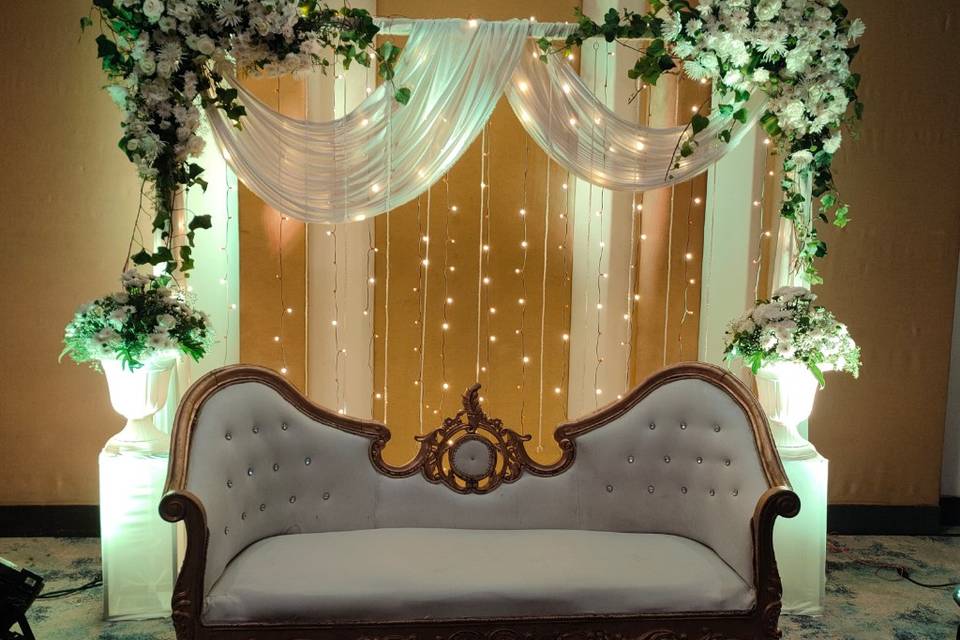 Stage decor