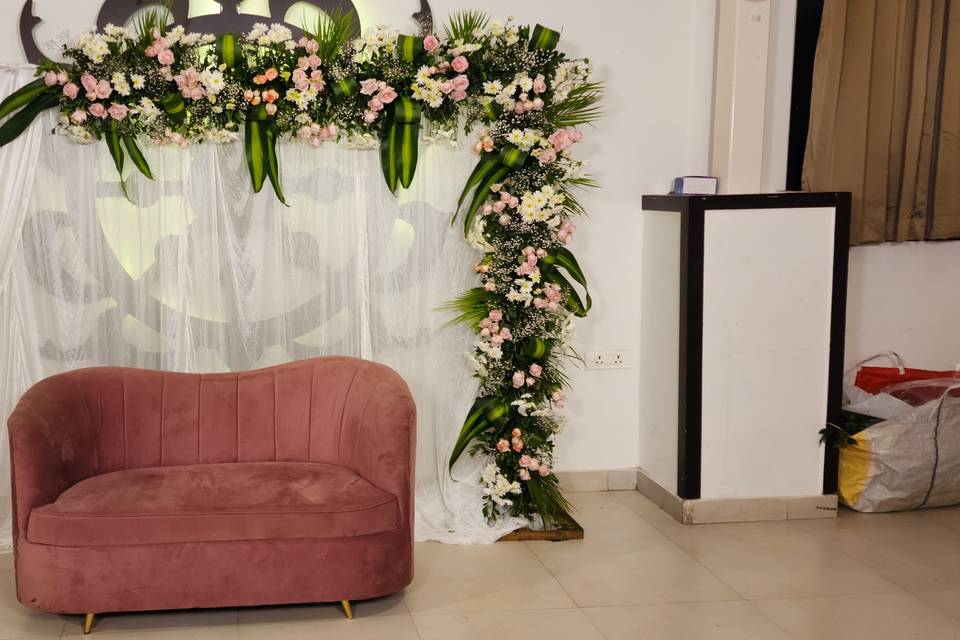 Stage decor
