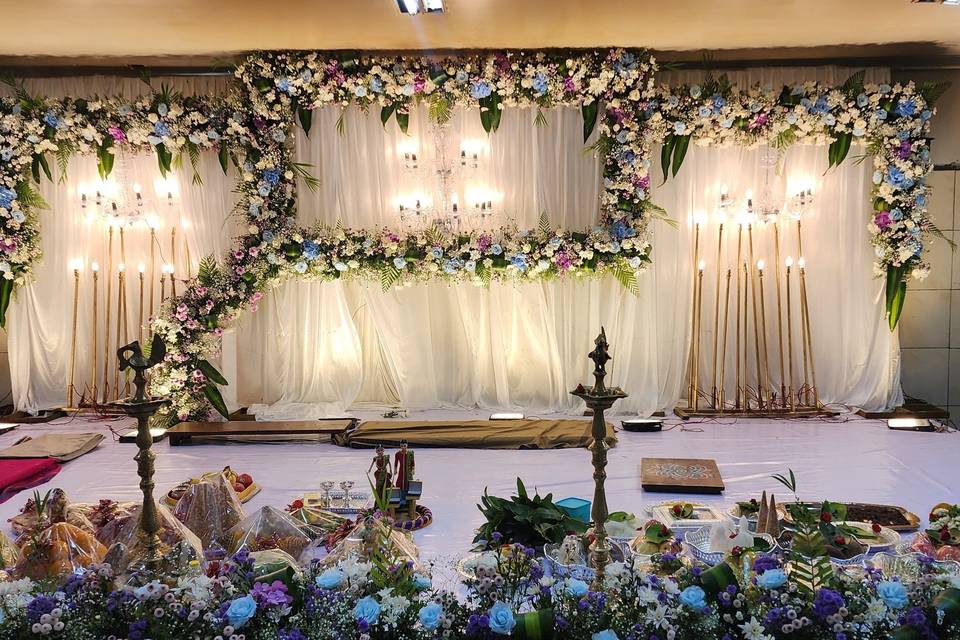 Stage decor