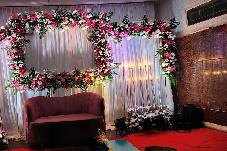 Stage decor