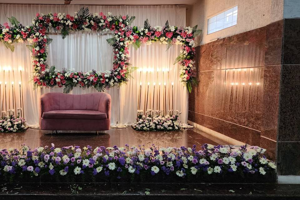 Stage decor