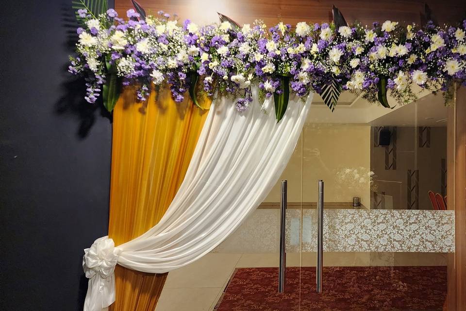Wedding decor