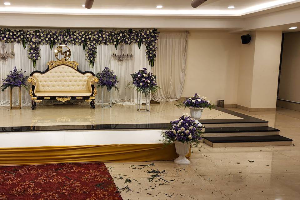 Stage decor