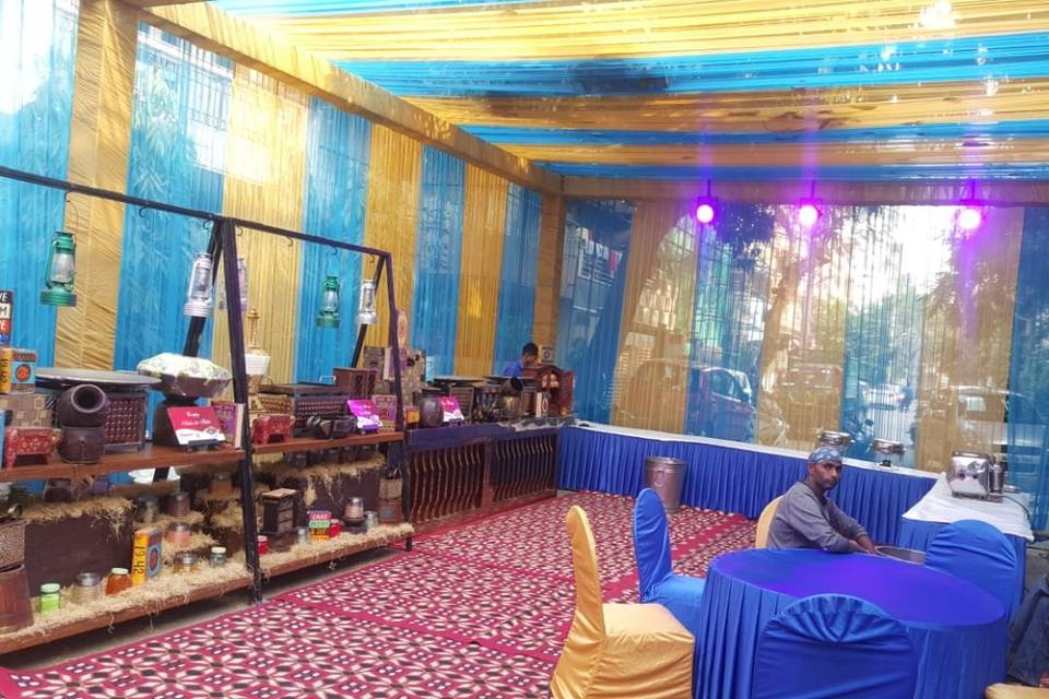 Gagan Tent House & Caterers