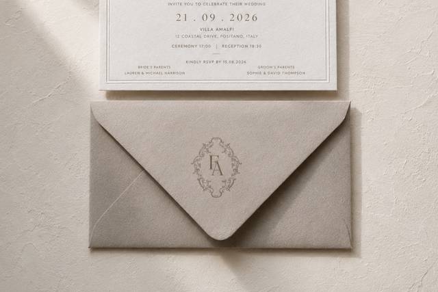 Custom invite