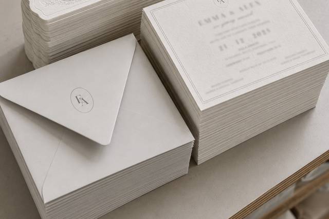 Custom invite