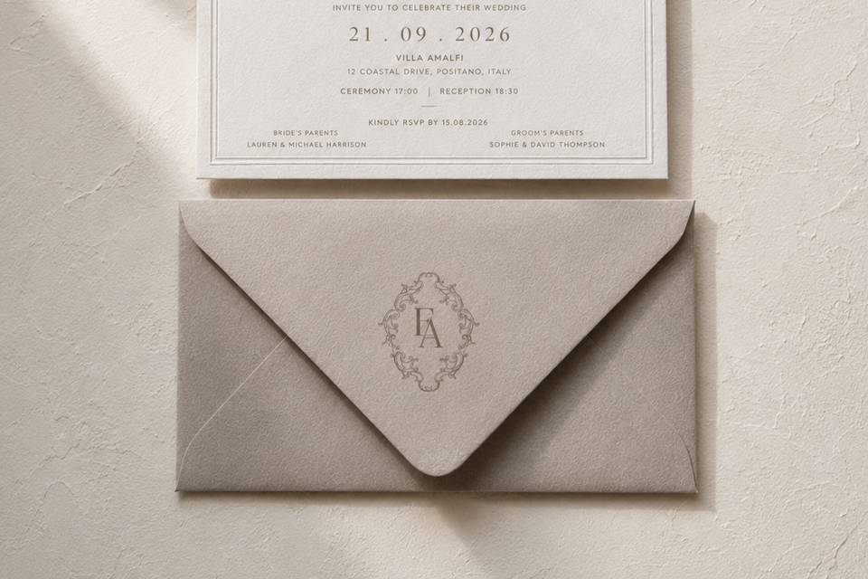 Custom invite