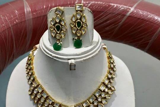 Artificial jewellery shop in shop rohini