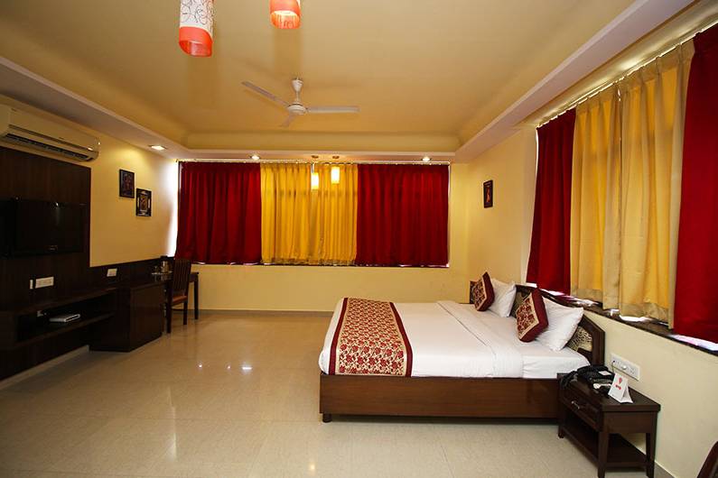 Executive room