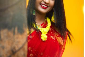 Bridal shots