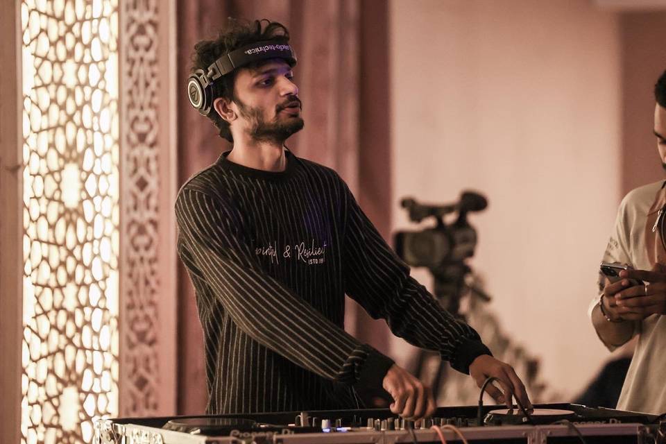 DJ Javed, Nagpur