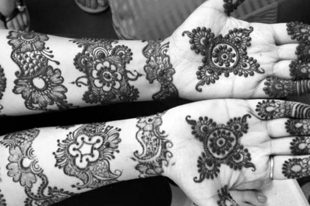 Pawan Mehendi Art