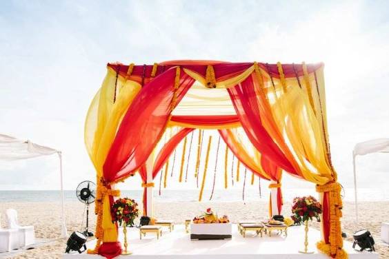 Mandap Decor