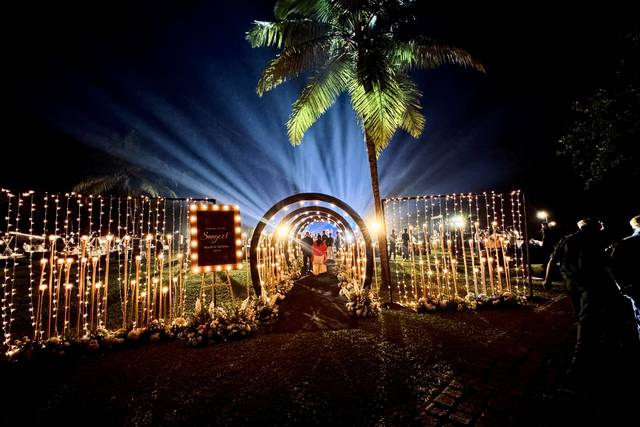 Wedding decor