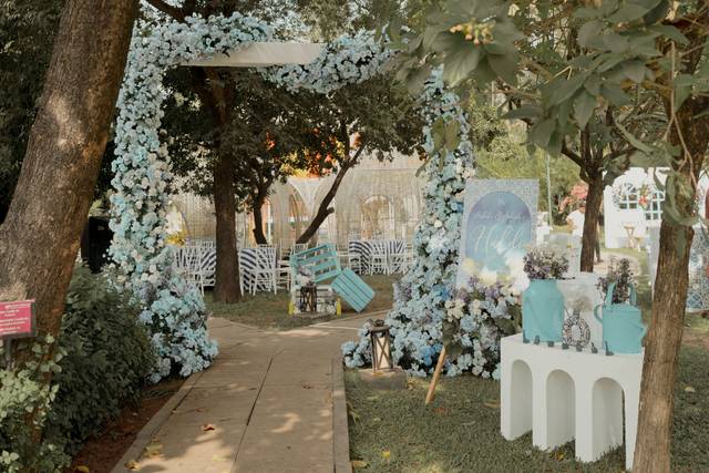 Wedding decor