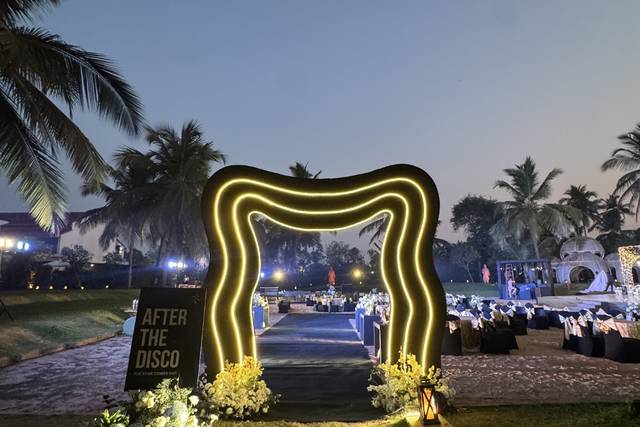 Wedding decor