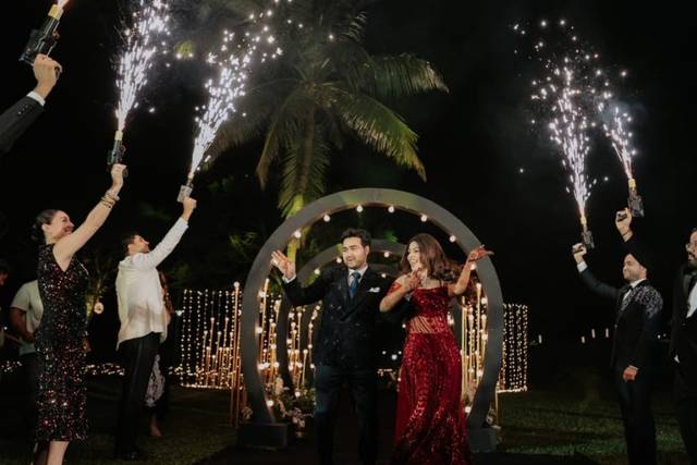 Wedding decor