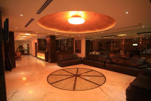 Hotel Deccan Heritage