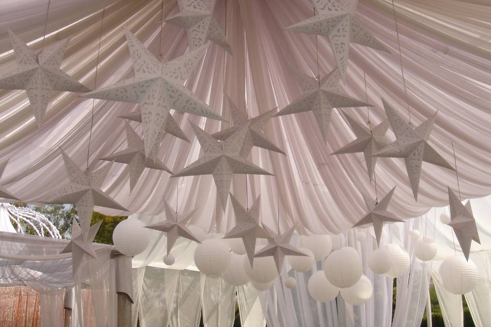 Wedding decor
