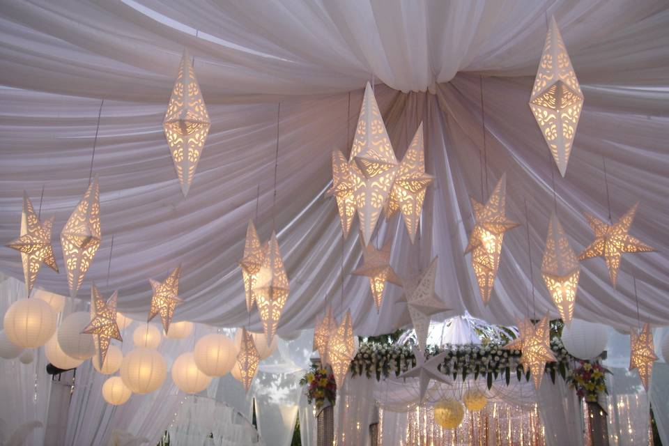 Wedding decor