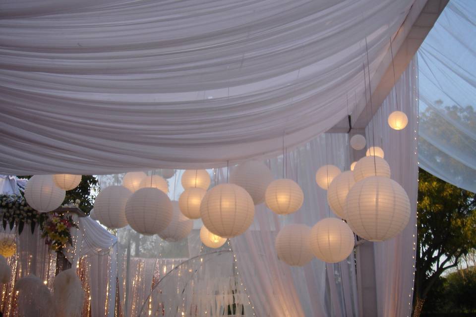 Wedding decor