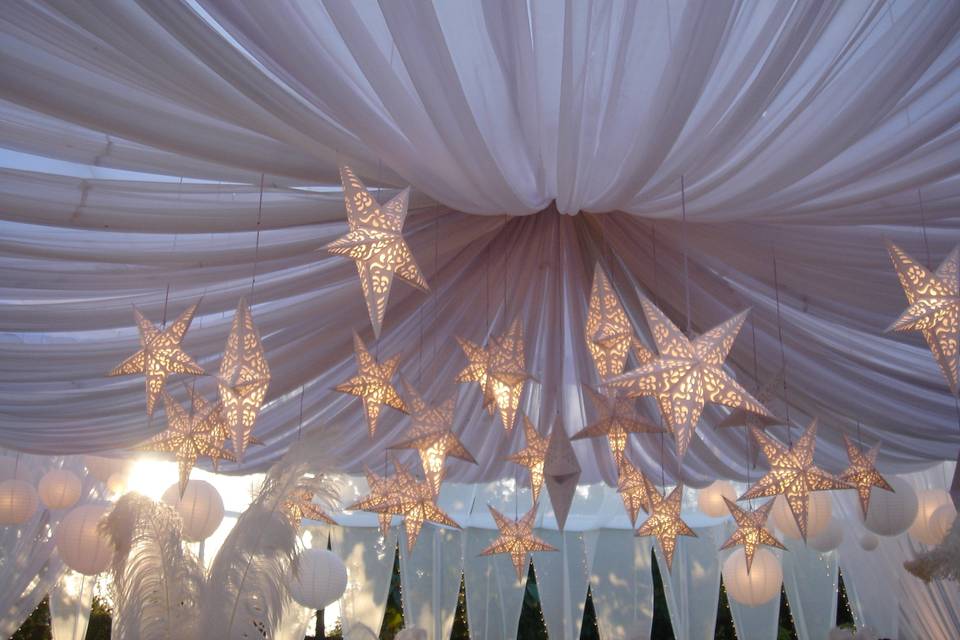 Wedding decor
