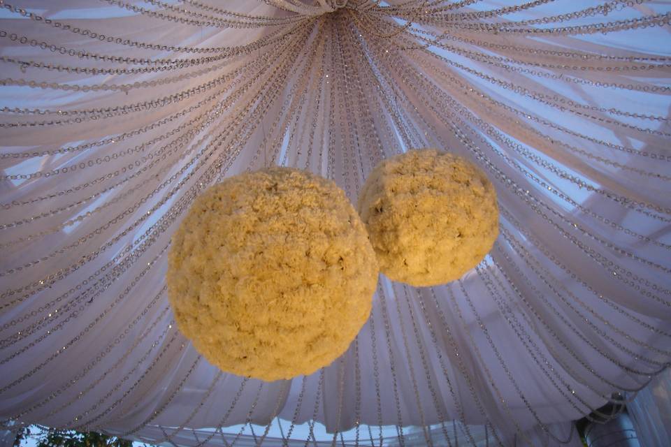 Wedding decor