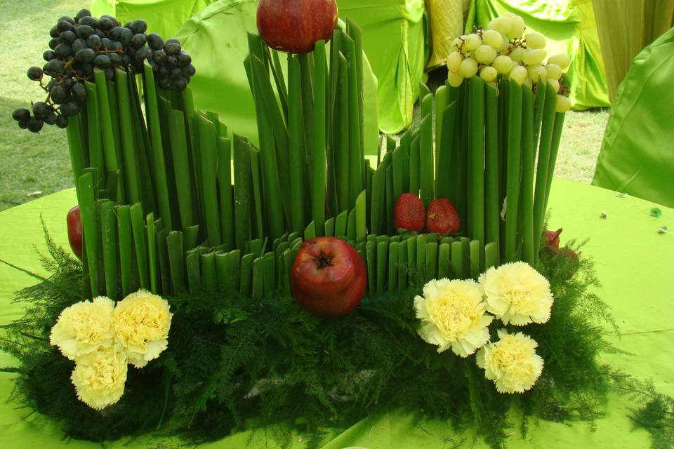 Wedding decor