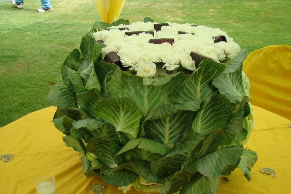 Wedding decor