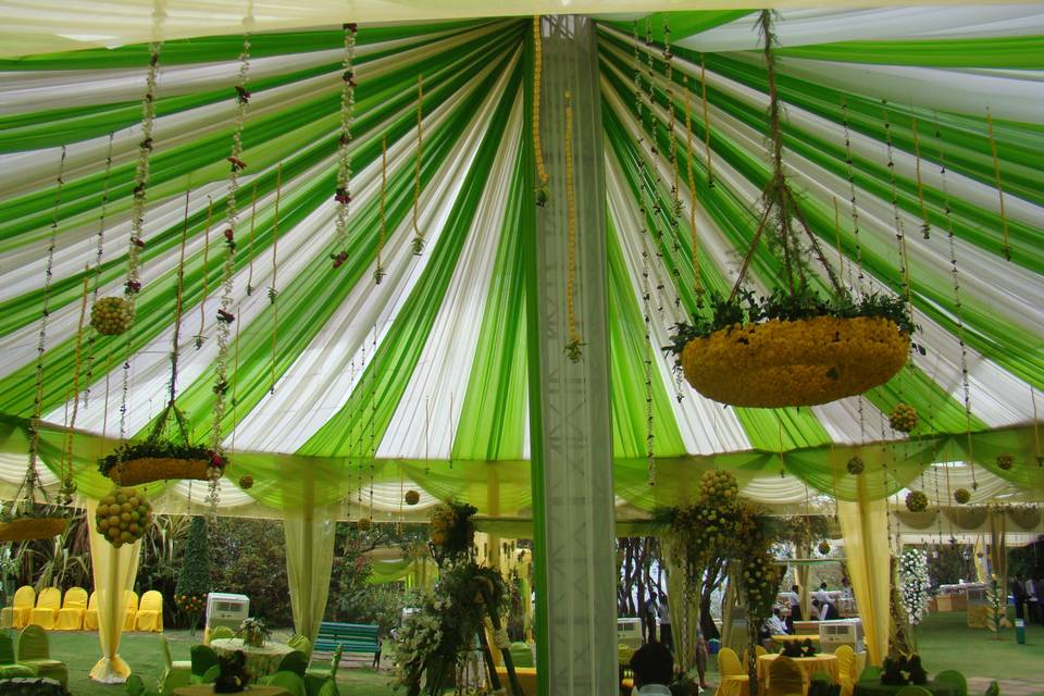 Wedding decor