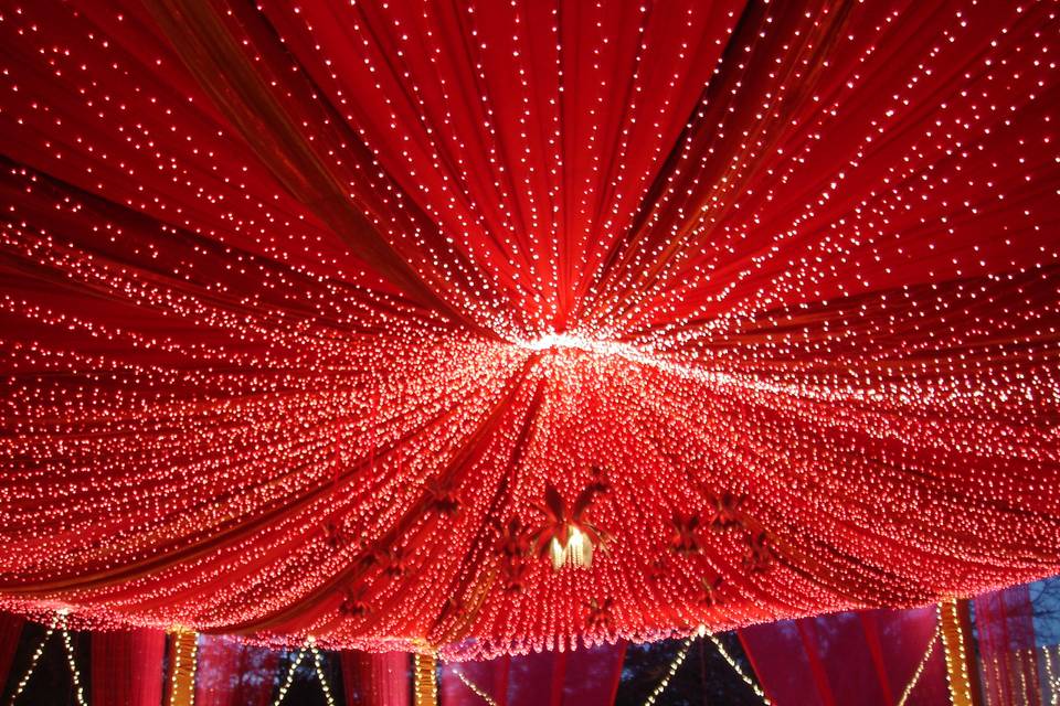 Wedding decor