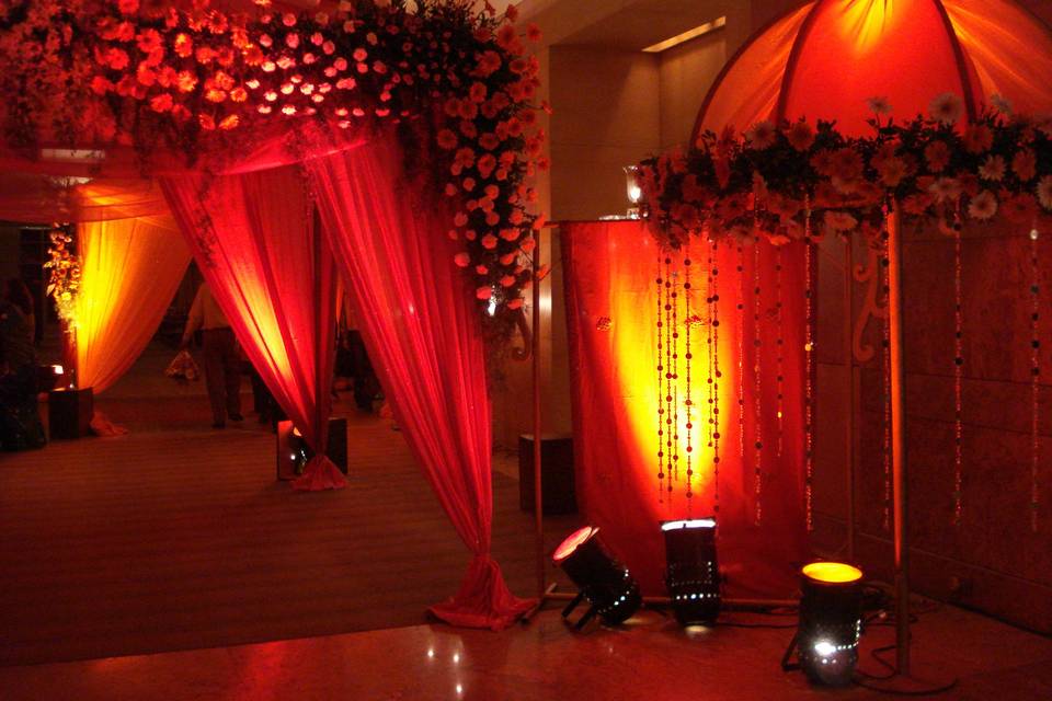 Wedding decor