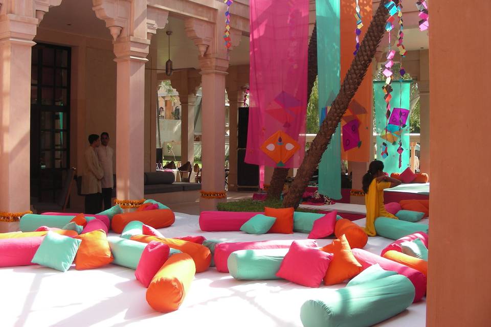 Wedding decor