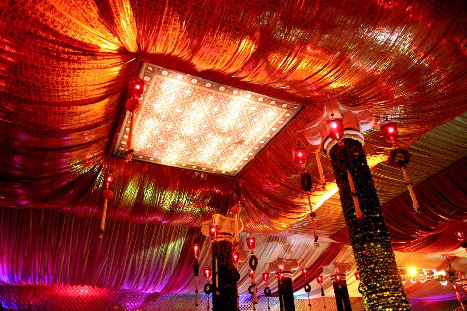 Wedding decor