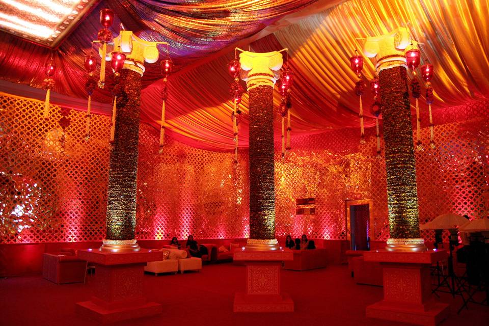 Wedding decor