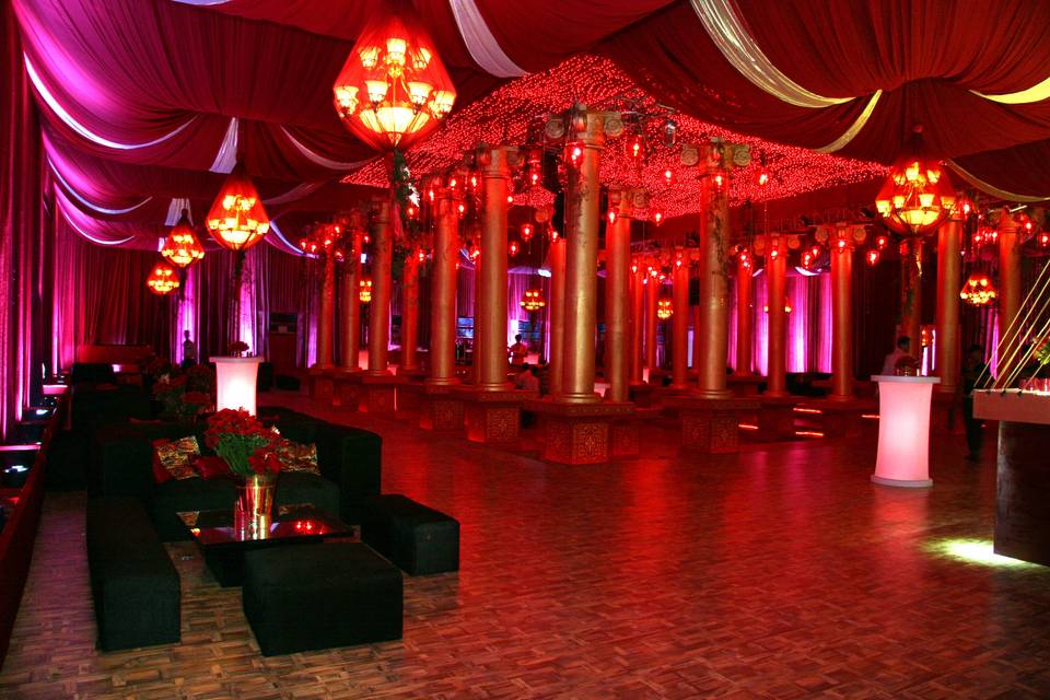 Wedding decor