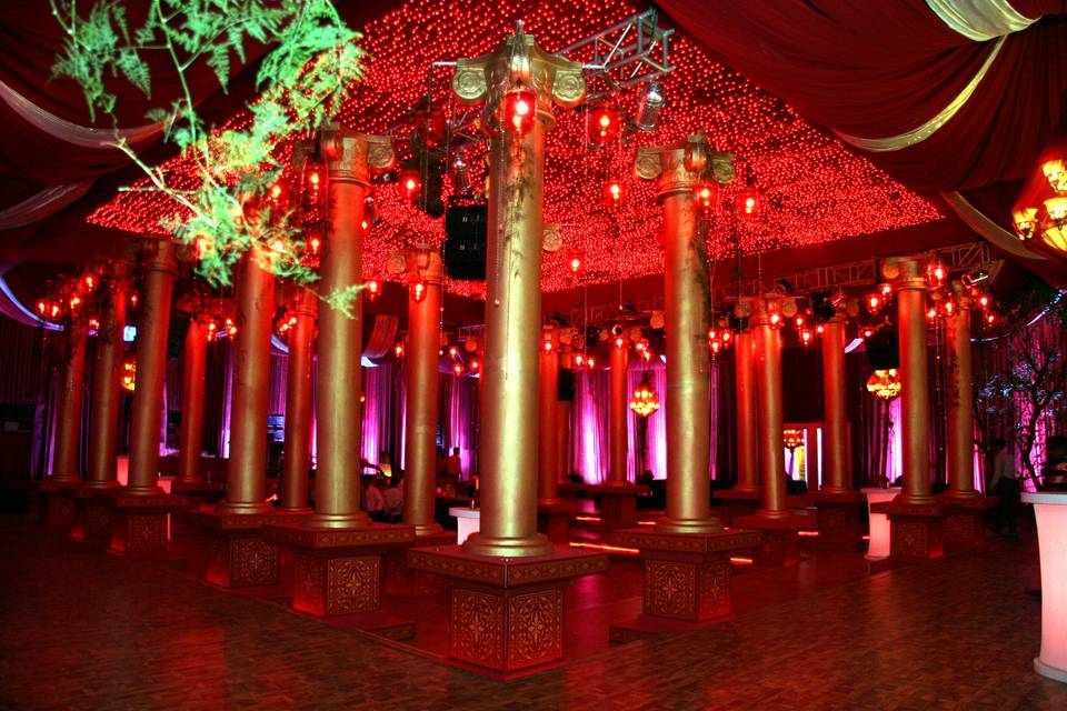 Wedding decor