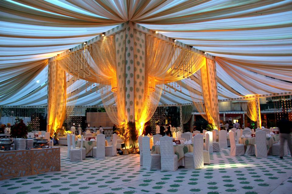 Wedding decor