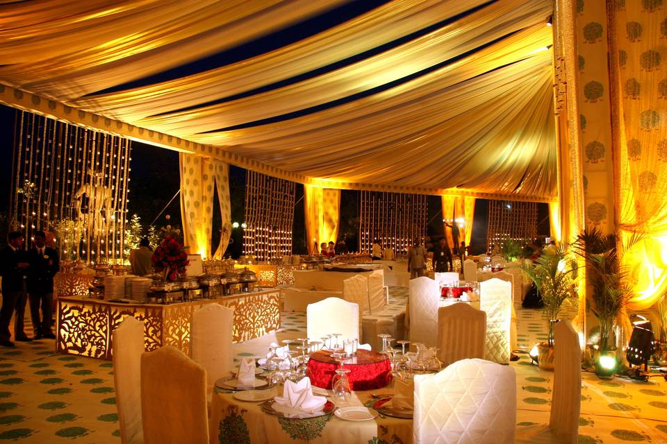Wedding decor