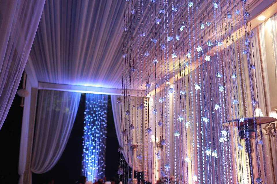 Wedding decor