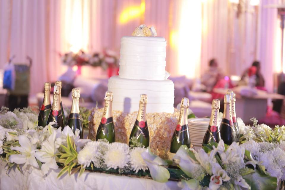 Wedding decor