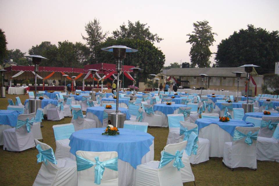 Wedding decor
