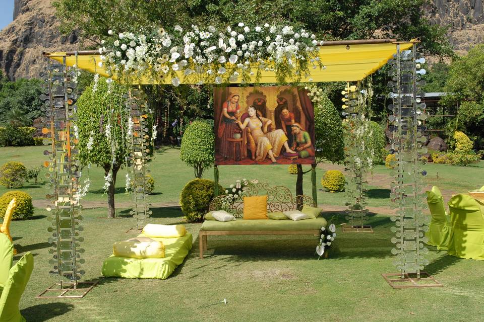 Wedding decor