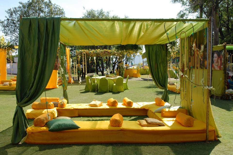 Wedding decor