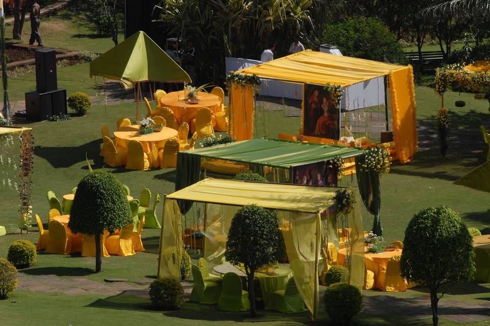 Wedding decor