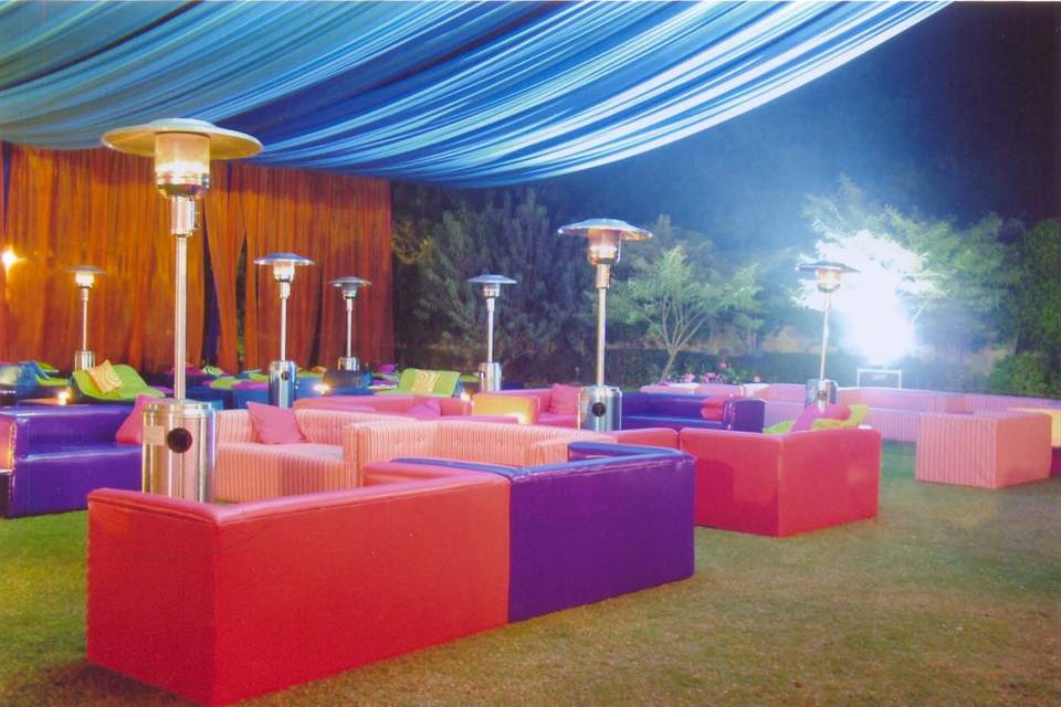 Wedding decor