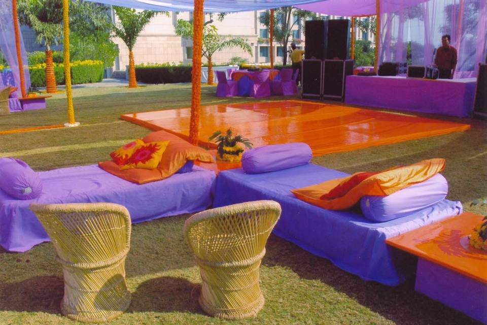 Wedding decor