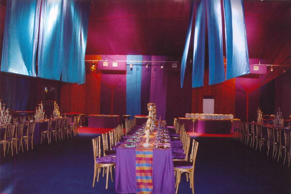 Wedding decor