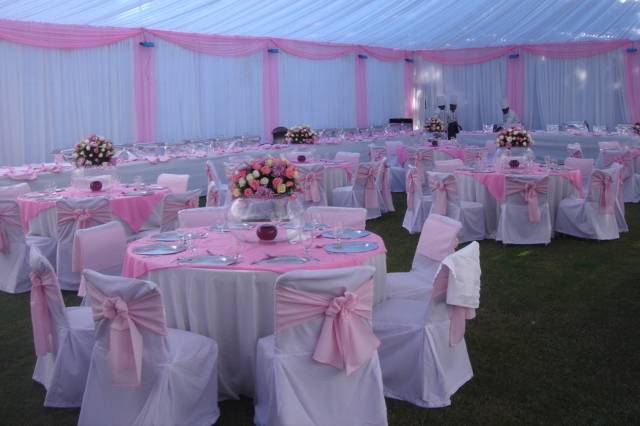 Wedding decor