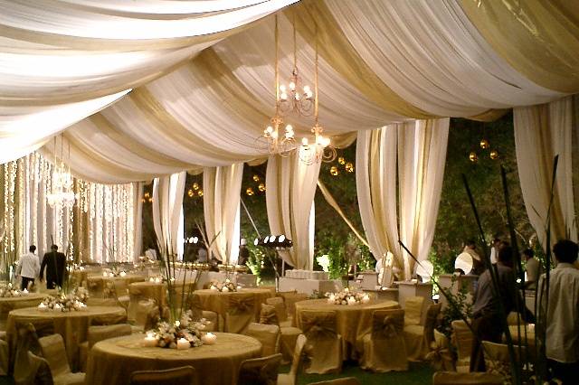 Wedding decor